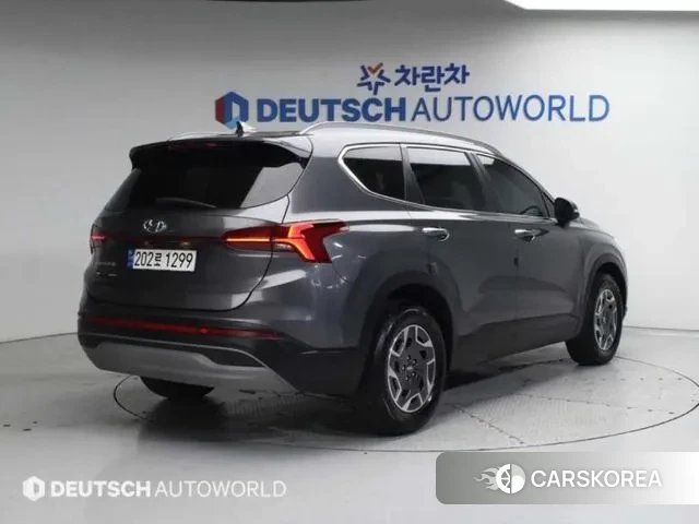 Hyundai The New Santa Fe id 3131977 из Кореи 12