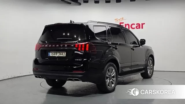 Kia Mohave Master id 3427965 из Кореи 12