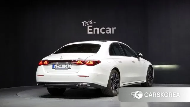 Mercedes-Benz E-Class W214 id 3554776 из Кореи 12