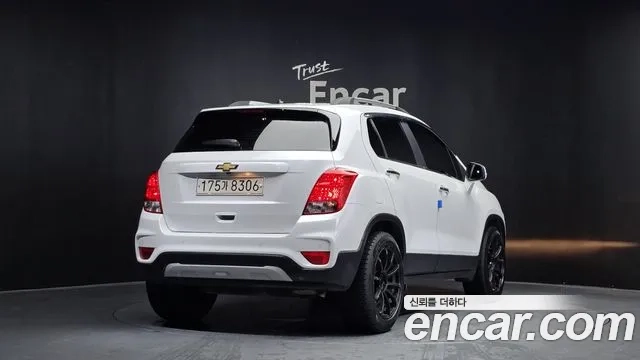 Chevrolet (GM Daewoo) The New Trax id 2876309 из Кореи 12