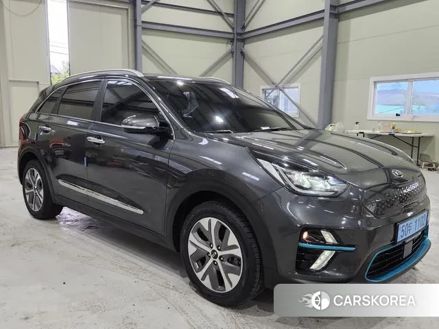 Kia Niro EV id 3008244 из Кореи 12