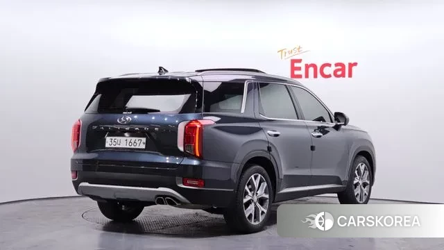 Hyundai Palisade id 3709170 из Кореи 12