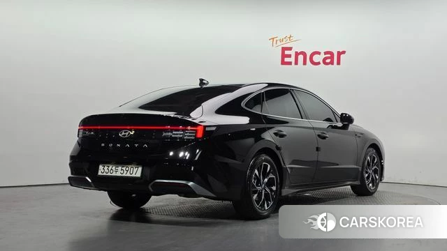 Hyundai Sonata D Edge (DN8) id 4427871 из Кореи 12