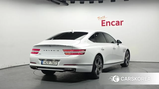 Genesis G80 (RG3) id 3878273 из Кореи 12