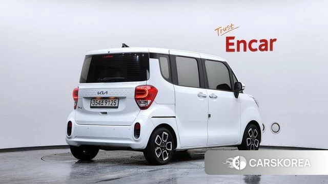 Kia The New Ray id 4613532 из Кореи 12