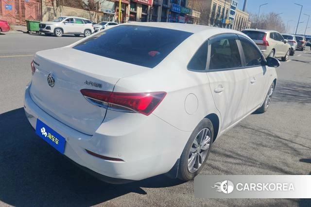 Buick Yinglang id 4207349 из Китая 9