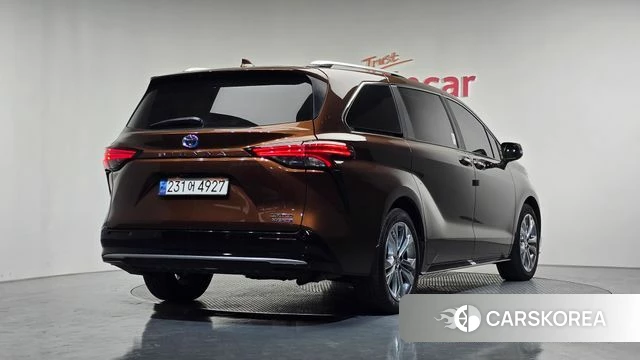 Toyota Sienna 4th Generation id 4178179 из Кореи 12
