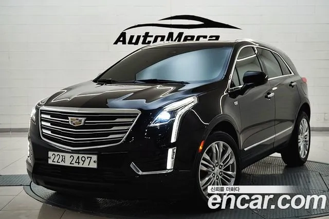 Cadillac XT5 id 2956578 из Кореи 12