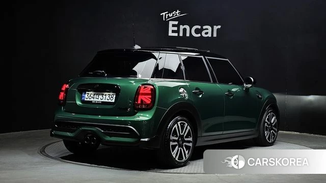 Mini Cooper S id 4185890 из Кореи 12