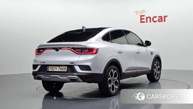 Renault Korea (Samsung) XM3 id 4905913 из Кореи 12