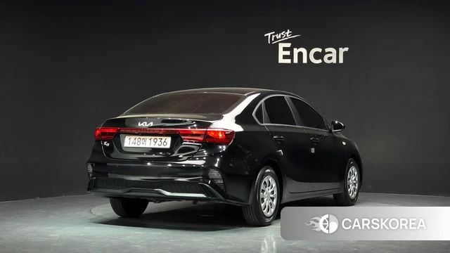 Kia The New K3 2nd generation id 4872095 из Кореи 12