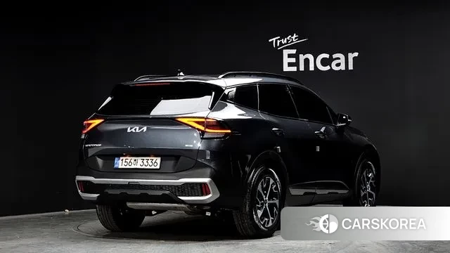 Kia Sportage 5th Generation Hybrid id 3634723 из Кореи 12