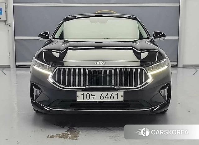 Kia K7 Premier id 4447312 из Кореи 12