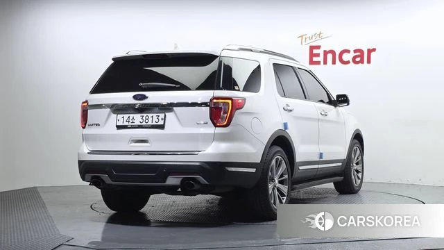 Ford Explorer id 4269419 из Кореи 12