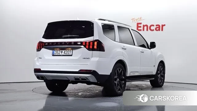 Kia Mohave Master id 3727441 из Кореи 12