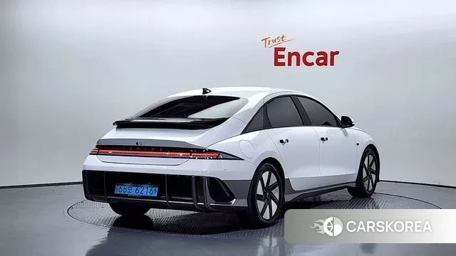 Hyundai Ionic 6 id 3447658 из Кореи 12