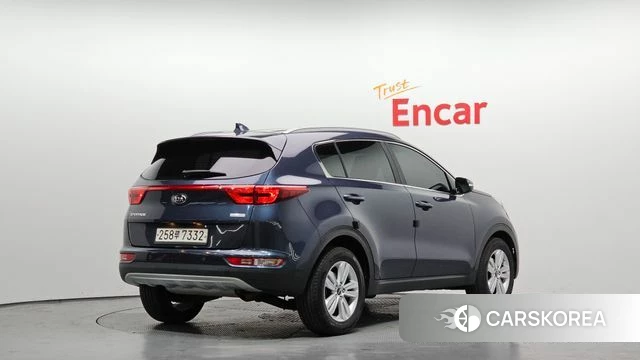 Kia Sportage 4th Generation id 3796190 из Кореи 12