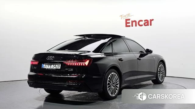 Audi A6 (C8) id 4308037 из Кореи 12