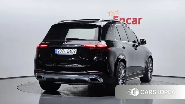 Mercedes-Benz GLE-Class W167 id 2939036 из Кореи 12