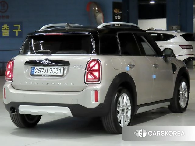 Mini Cooper Countryman id 4887208 из Кореи 12