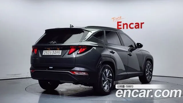 Hyundai Tucson (NX4) id 2749992 из Кореи 12