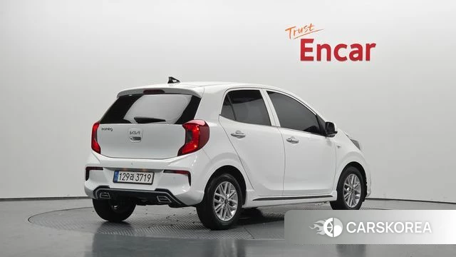 Kia Morning Urban (JA) id 4592339 из Кореи 12