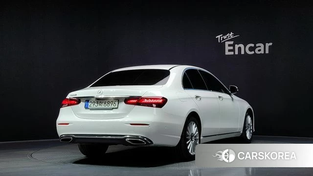 Mercedes-Benz E-Class W213 id 4355817 из Кореи 12