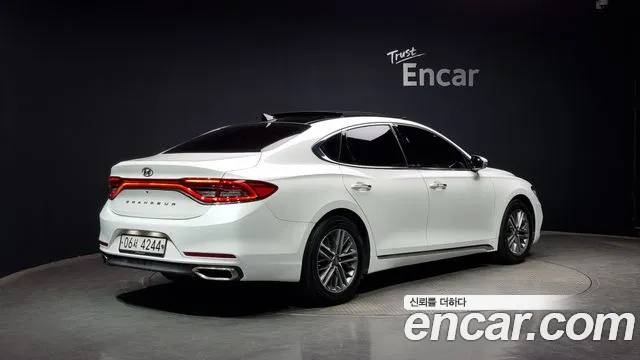 Hyundai Grandeur IG id 2716083 из Кореи 12