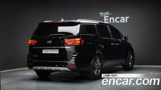 Kia The New Carnival id 2818224 из Кореи 12