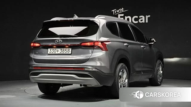 Hyundai The New Santa Fe id 4350571 из Кореи 12