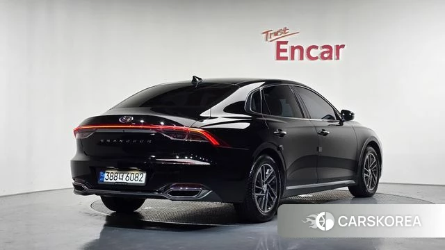 Hyundai The New Grandeur IG id 4519619 из Кореи 12