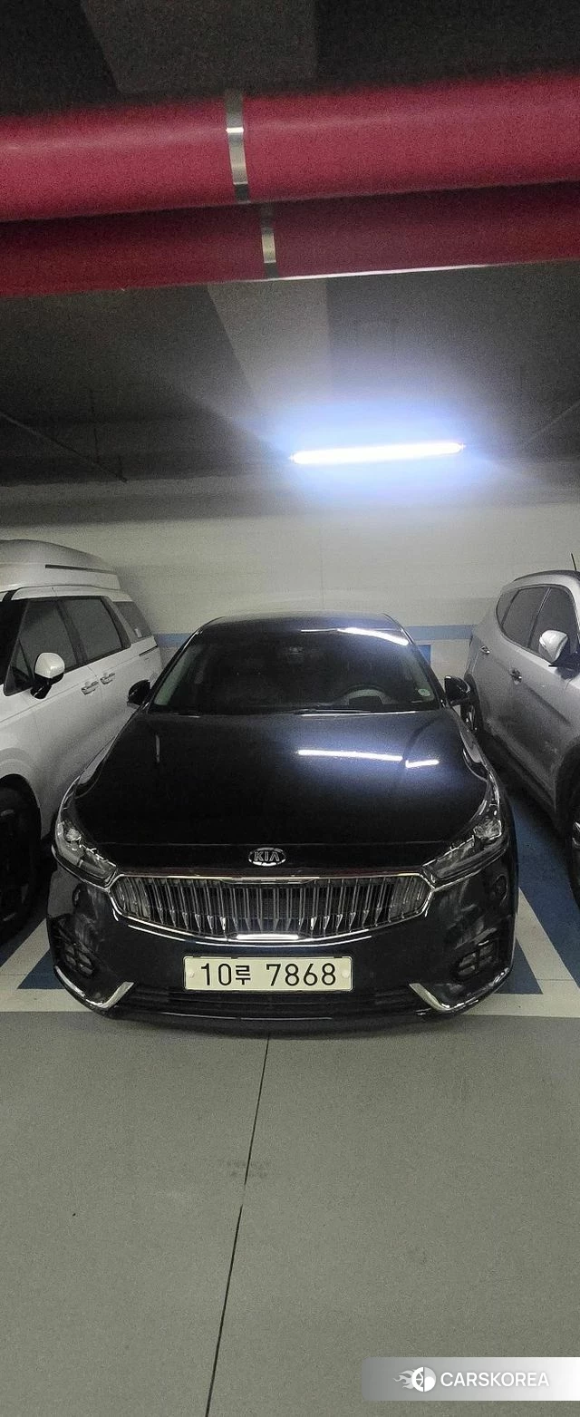 Kia Come New K7 id 4419804 из Кореи 2