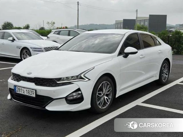 Kia K5 3rd generation id 4842615 из Кореи 11