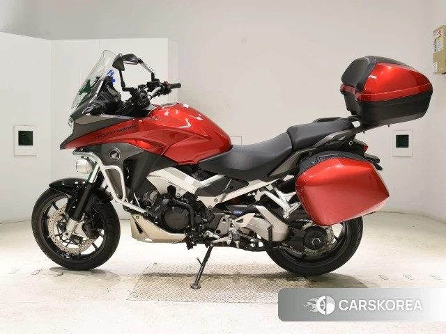 Проданный Honda VFR800X 2014 из Японии, фото 5
