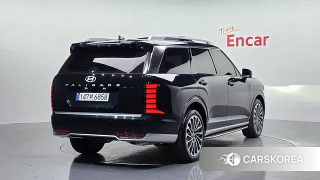 Hyundai Palisade (LX3) id 3731445 из Кореи 12