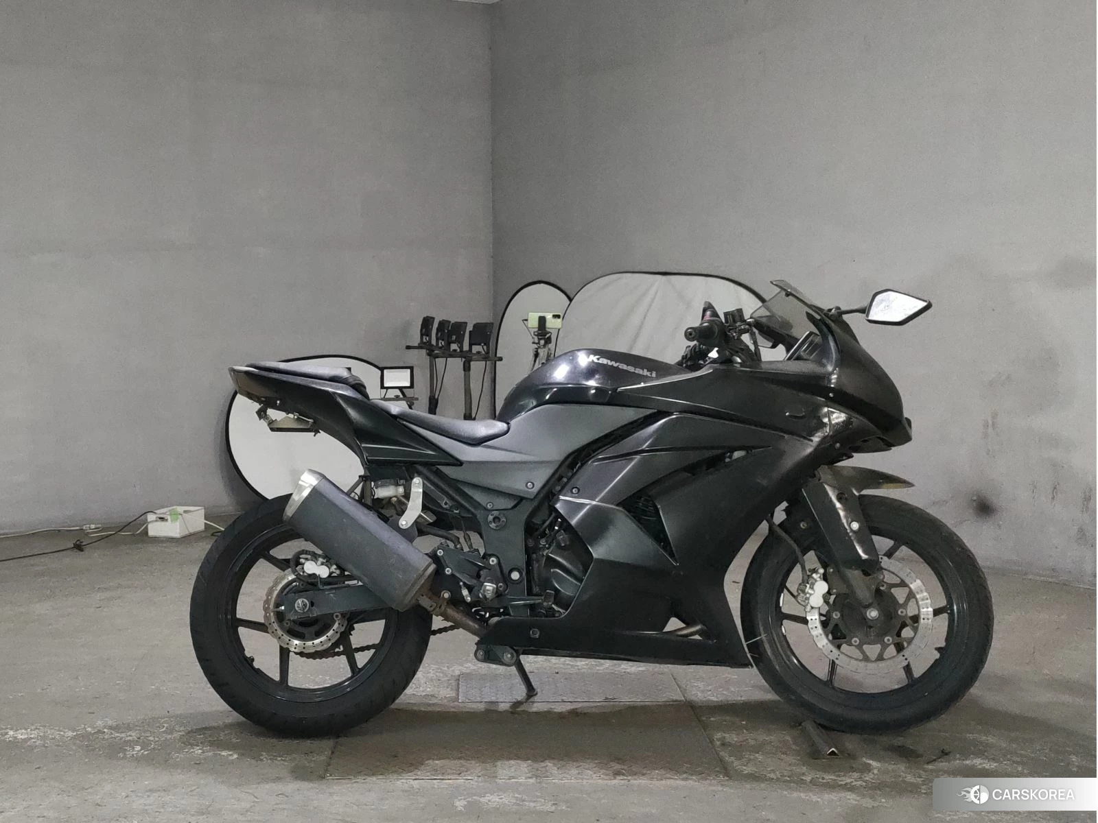 Проданный Kawasaki NINJA 250R id 3970371 из Японии, фото 3