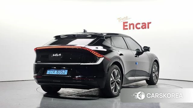 Kia EV6 id 4730855 из Кореи 12