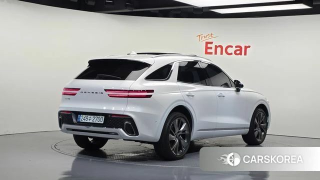Genesis GV70 id 4731827 из Кореи 12