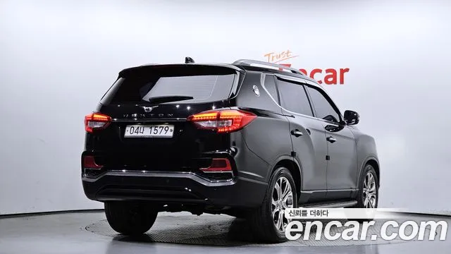 Ssangyong G4 Rexton id 2855685 из Кореи 12