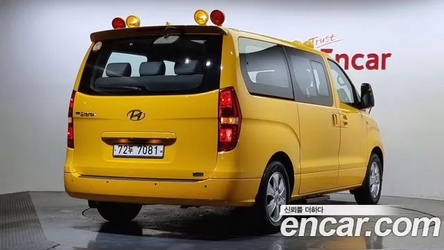 Hyundai The New Grand Starex id 2450239 из Кореи 12