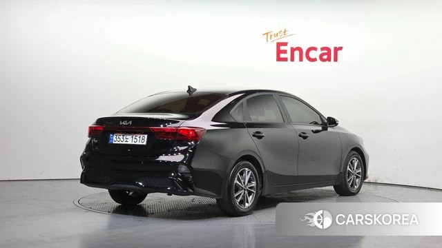 Kia The New K3 2nd generation id 4293402 из Кореи 12