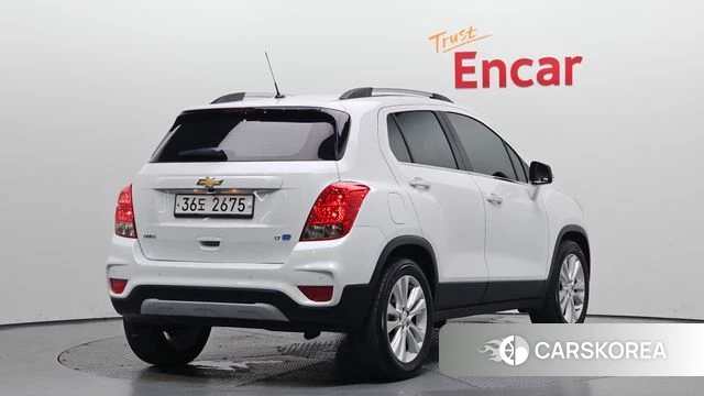 Chevrolet (GM Daewoo) The New Trax id 4345401 из Кореи 12