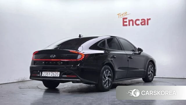 Hyundai Sonata Hybrid (DN8) id 4224950 из Кореи 12