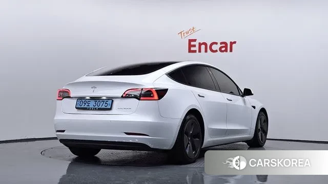 Tesla Model 3 id 3290797 из Кореи 12