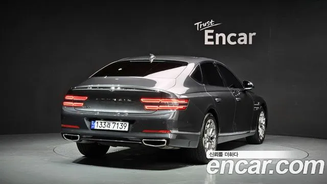 Genesis G80 (RG3) id 2833848 из Кореи 12