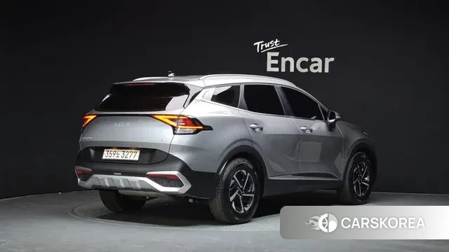 Kia Sportage 5th Generation Hybrid id 3769827 из Кореи 12