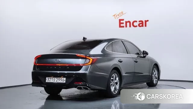 Hyundai Sonata (DN8) id 3402739 из Кореи 12