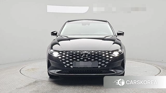 Hyundai The New Grandeur IG id 4580984 из Кореи 12