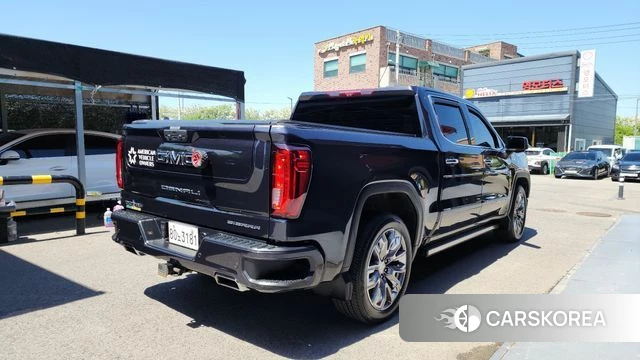 GMC Sierra id 4292490 из Кореи 12