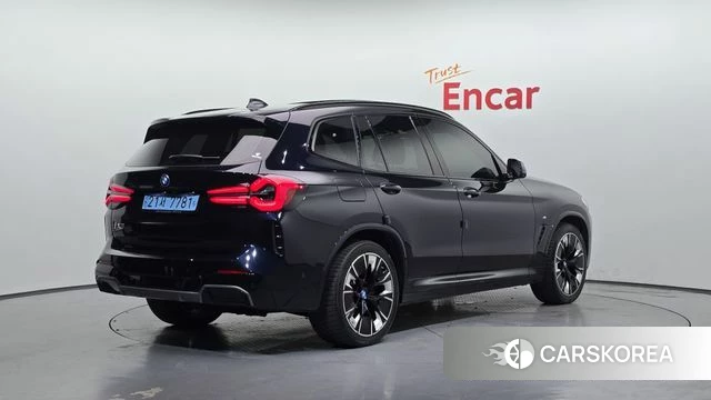 BMW iX3 id 4444985 из Кореи 12